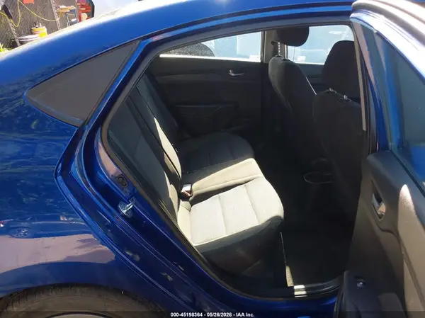3KPC24A60ME149880 2021 HYUNDAI ACCENT - Image 8