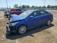 3KPC24A60ME150527 2021 HYUNDAI ACCENT