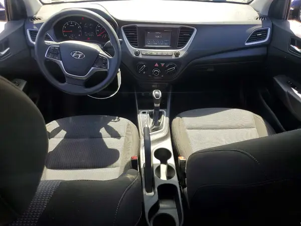 3KPC24A60ME150740 2021 HYUNDAI ACCENT - Image 8