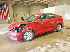 3KPC24A60ME152309 2021 HYUNDAI ACCENT