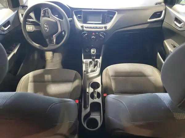 3KPC24A60ME152309 2021 HYUNDAI ACCENT - Image 8
