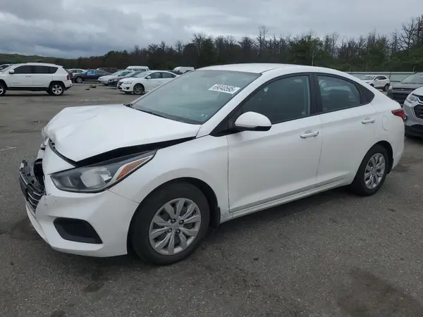 3KPC24A60ME152827 2021 HYUNDAI ACCENT - Image 1