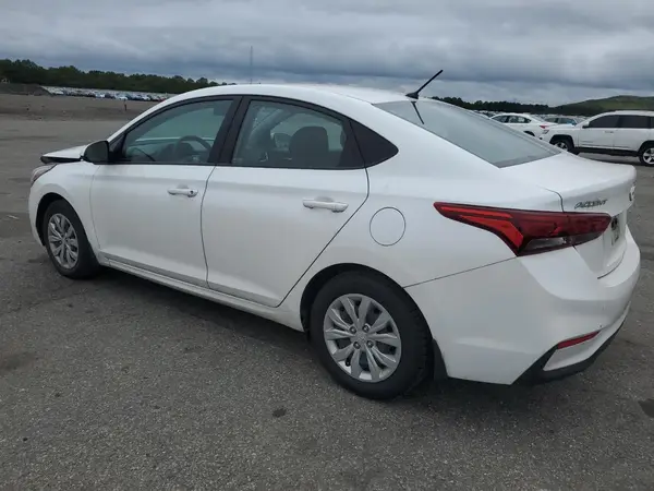 3KPC24A60ME152827 2021 HYUNDAI ACCENT - Image 2