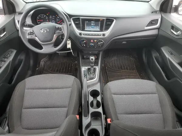 3KPC24A60ME152827 2021 HYUNDAI ACCENT - Image 8