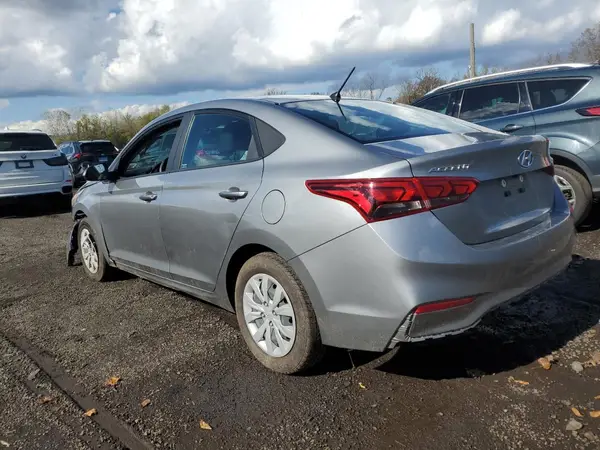 3KPC24A60ME153055 2021 HYUNDAI ACCENT - Image 2