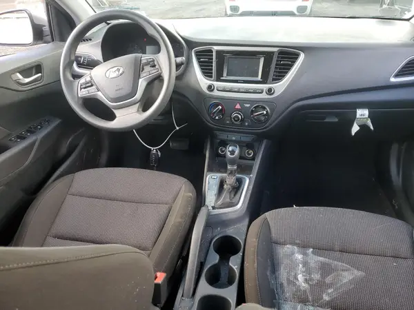3KPC24A60ME153055 2021 HYUNDAI ACCENT - Image 8