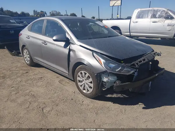 3KPC24A60NE155017 2022 HYUNDAI ACCENT - Image 1