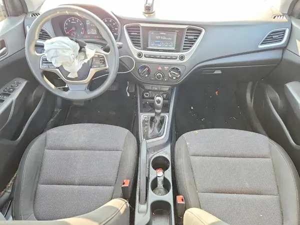 3KPC24A60NE155163 2022 HYUNDAI ACCENT - Image 8