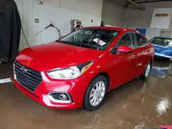 3KPC24A60NE155499 2022 HYUNDAI ACCENT