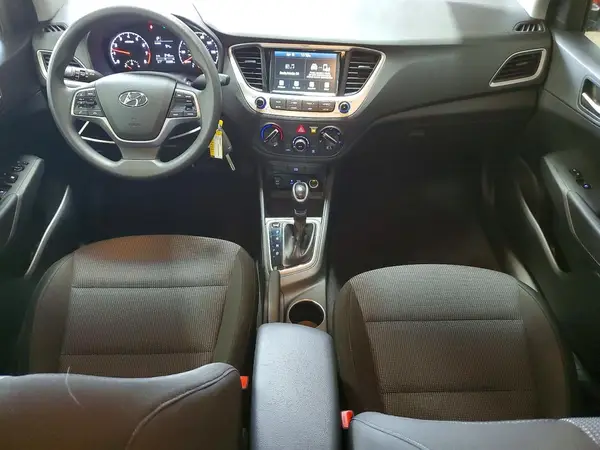 3KPC24A60NE155499 2022 HYUNDAI ACCENT - Image 8