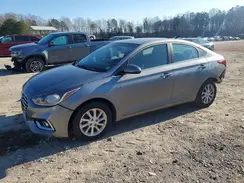 3KPC24A60NE155521 2022 HYUNDAI ACCENT