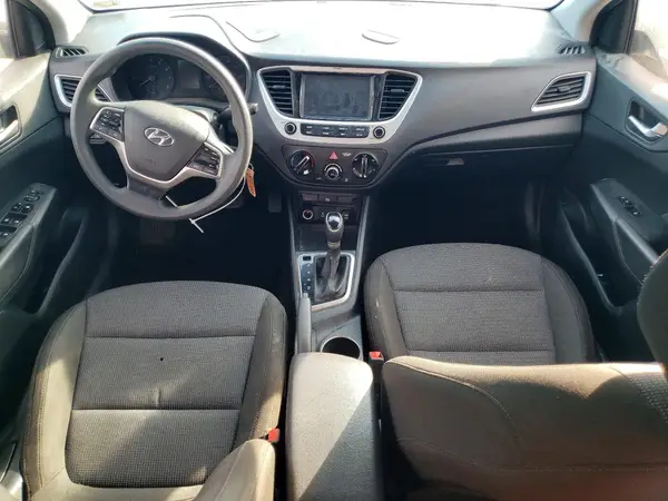 3KPC24A60NE155521 2022 HYUNDAI ACCENT - Image 8