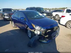 3KPC24A60NE156653 2022 HYUNDAI ACCENT