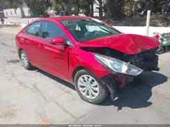 3KPC24A60NE157253 2022 HYUNDAI ACCENT