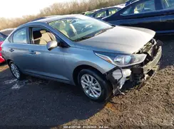 3KPC24A60NE158127 2022 HYUNDAI ACCENT