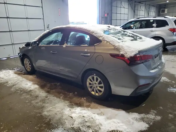 3KPC24A60NE158130 2022 HYUNDAI ACCENT - Image 2