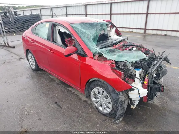 3KPC24A60NE159276 2022 HYUNDAI ACCENT - Image 1