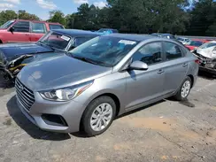 3KPC24A60NE160086 2022 HYUNDAI ACCENT