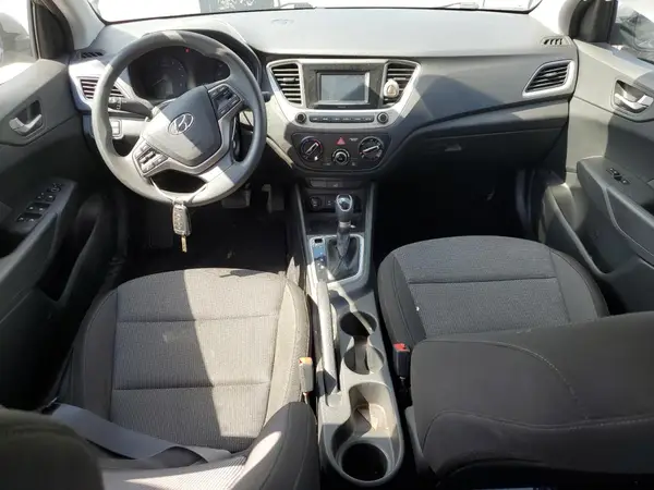 3KPC24A60NE160086 2022 HYUNDAI ACCENT - Image 8