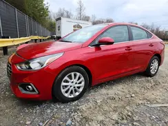 3KPC24A60NE160833 2022 HYUNDAI ACCENT