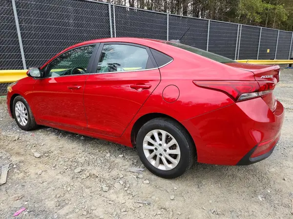3KPC24A60NE160833 2022 HYUNDAI ACCENT - Image 2