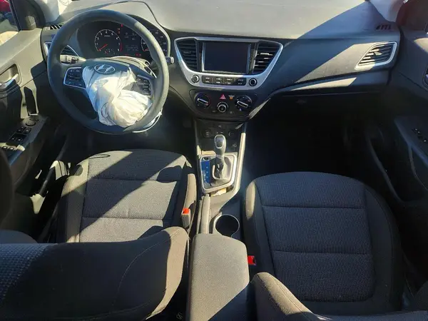 3KPC24A60NE160833 2022 HYUNDAI ACCENT - Image 8