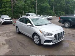 3KPC24A60NE160914 2022 HYUNDAI ACCENT