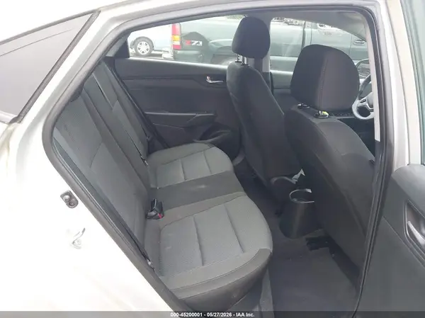 3KPC24A60NE160914 2022 HYUNDAI ACCENT - Image 8