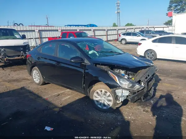 3KPC24A60NE160976 2022 HYUNDAI ACCENT - Image 1