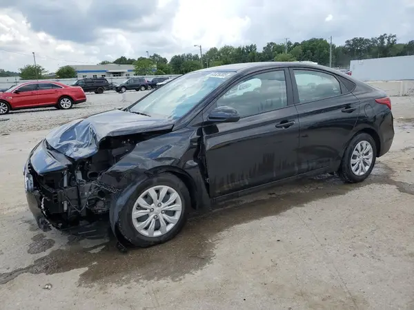 3KPC24A60NE161111 2022 HYUNDAI ACCENT - Image 1