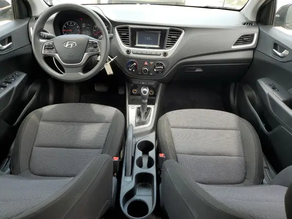 3KPC24A60NE161111 2022 HYUNDAI ACCENT - Image 8