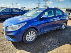 3KPC24A60NE161223 2022 HYUNDAI ACCENT