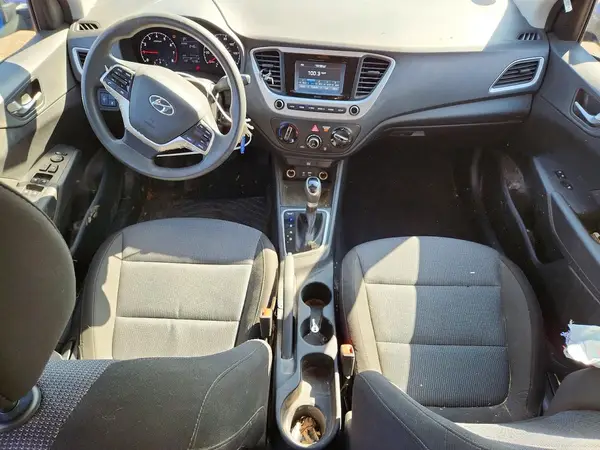 3KPC24A60NE161223 2022 HYUNDAI ACCENT - Image 8