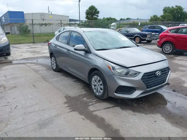 3KPC24A60NE162016 2022 HYUNDAI ACCENT - Image 1