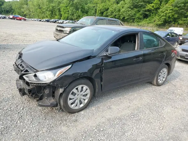 3KPC24A60NE162162 2022 HYUNDAI ACCENT - Image 1