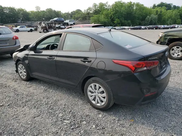 3KPC24A60NE162162 2022 HYUNDAI ACCENT - Image 2