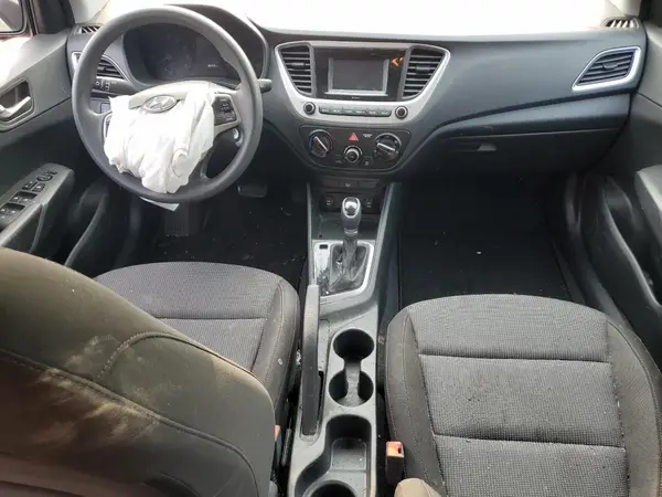 3KPC24A60NE162162 2022 HYUNDAI ACCENT - Image 8