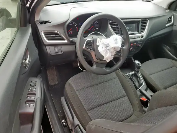 3KPC24A60NE164042 2022 HYUNDAI ACCENT - Image 8