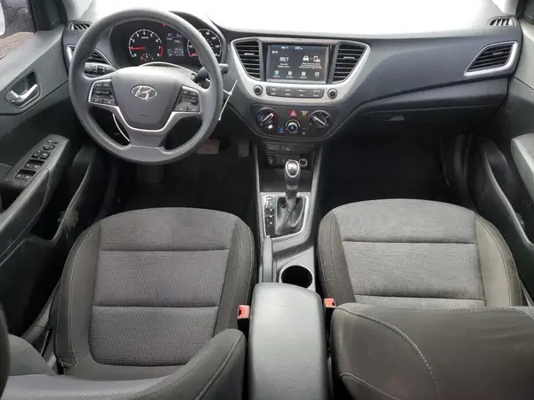 3KPC24A60NE164297 2022 HYUNDAI ACCENT - Image 8