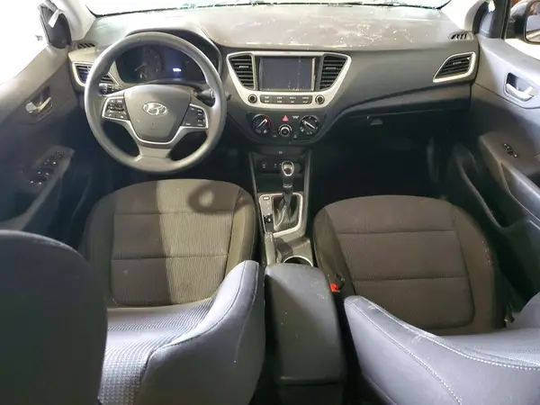 3KPC24A60NE164302 2022 HYUNDAI ACCENT - Image 8