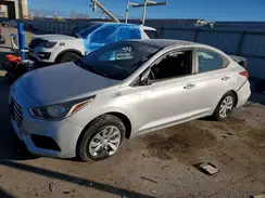 3KPC24A60NE164350 2022 HYUNDAI ACCENT
