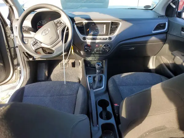 3KPC24A60NE164350 2022 HYUNDAI ACCENT - Image 8