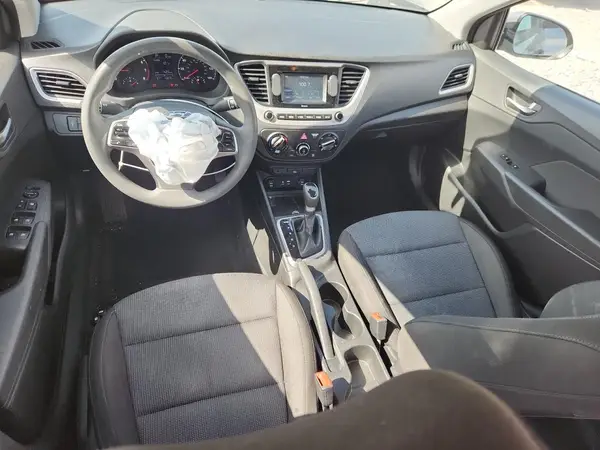 3KPC24A60NE165451 2022 HYUNDAI ACCENT - Image 8