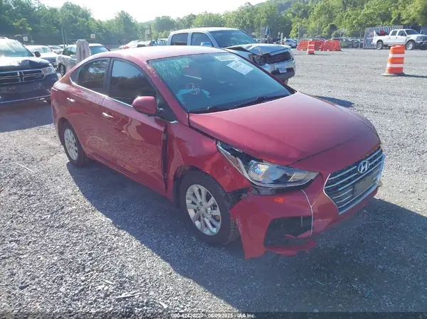 3KPC24A60NE165708 2022 HYUNDAI ACCENT - Image 1