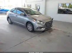 3KPC24A60NE165983 2022 HYUNDAI ACCENT
