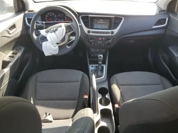 3KPC24A60NE166003 2022 HYUNDAI ACCENT - Image 8