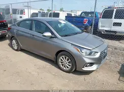 3KPC24A60NE166423 2022 HYUNDAI ACCENT