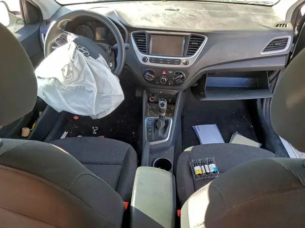 3KPC24A60NE166454 2022 HYUNDAI ACCENT - Image 8