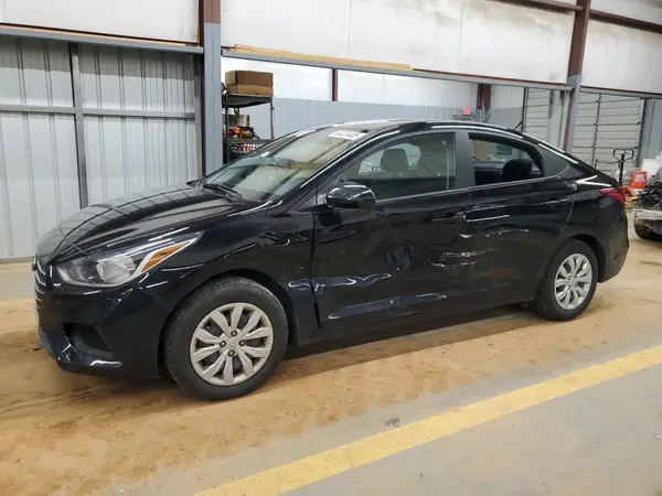 3KPC24A60NE166650 2022 HYUNDAI ACCENT - Image 1