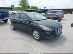 3KPC24A60NE167636 2022 HYUNDAI ACCENT